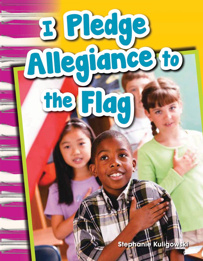 I Pledge Allegiance to the Flag Ebook