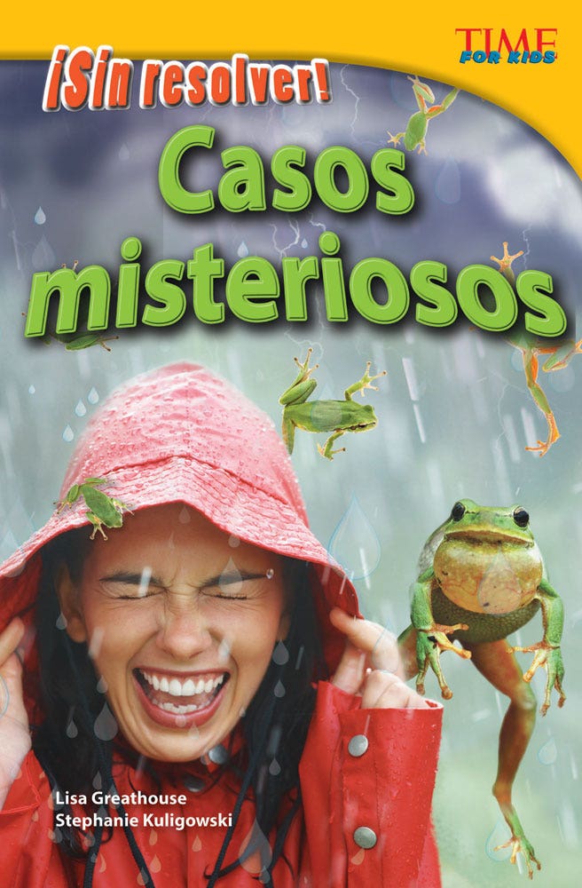 Sin resolver! Casos misteriosos (Unsolved! Mysterious Events