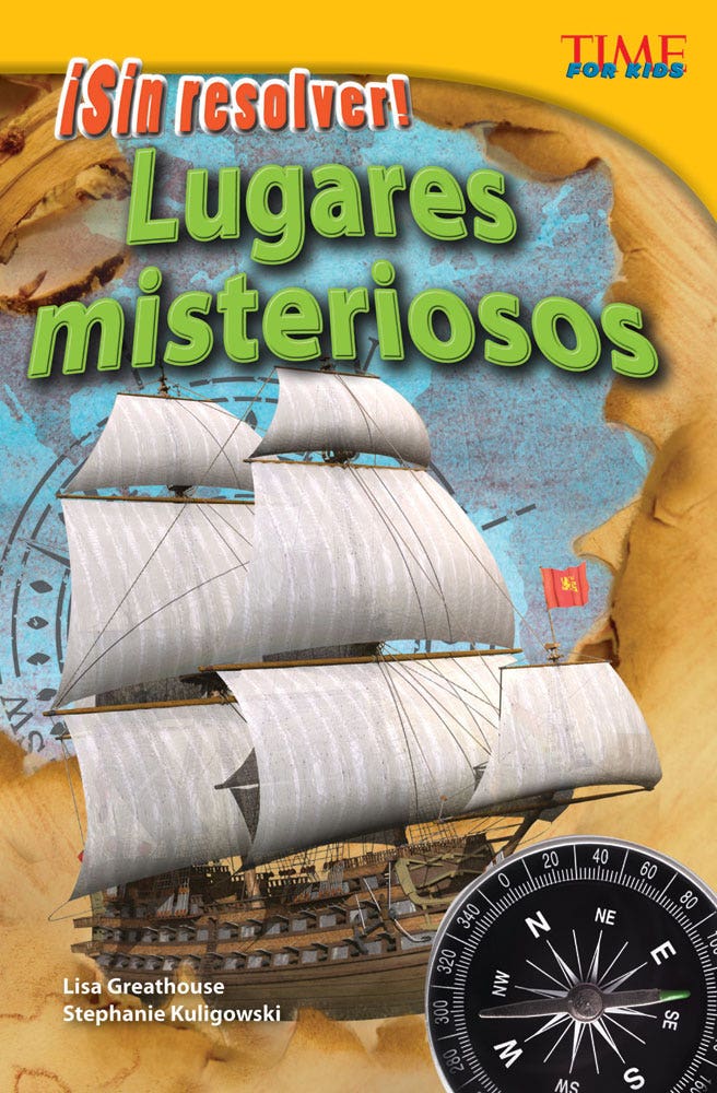 Sin resolver! Lugares misteriosos (Unsolved! Mysterious Plac