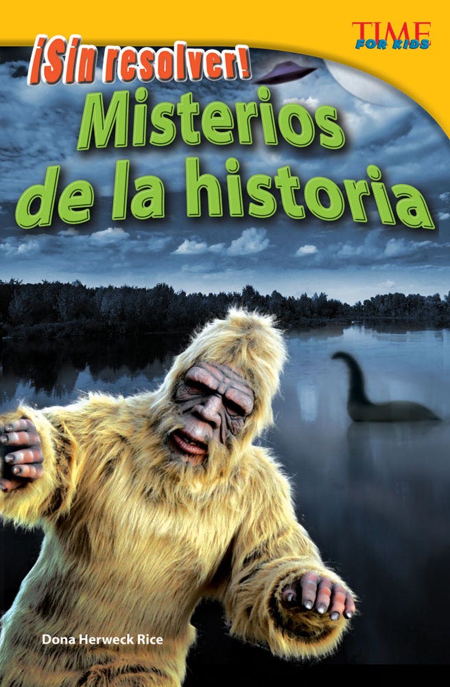 Sin resolver! Misterios de la historia (Unsolved! Historys
