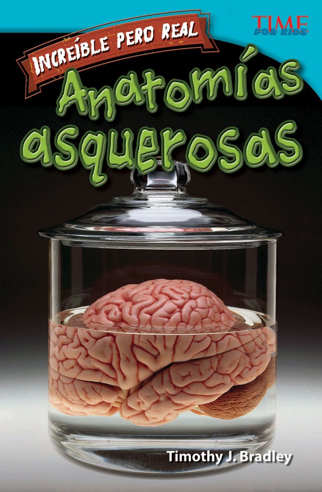 Increble pero real: Anatoma gruesa (Strange but True: Gross
