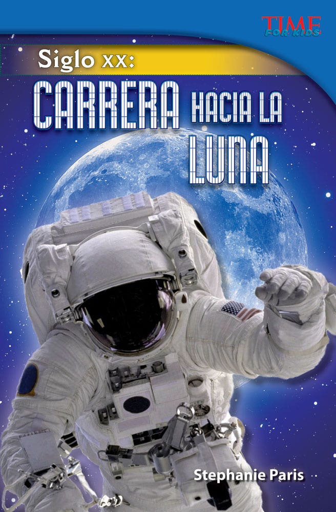 Siglo XX: Carrera hacia la Luna (20th Century: Race to the M