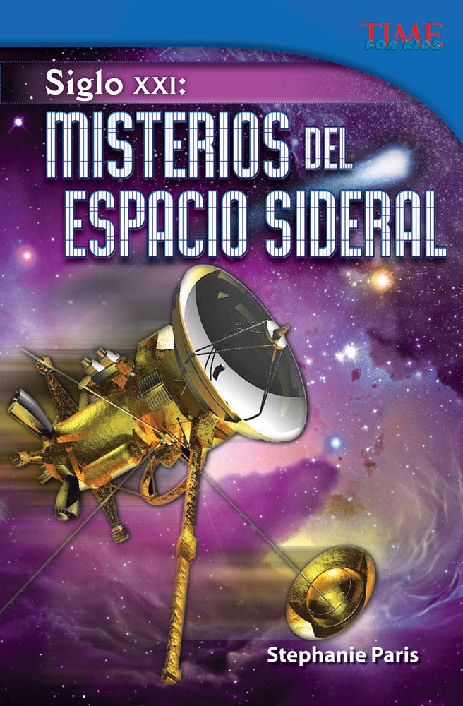 Siglo XXI: Misterios del espacio sideral (21st Century: Myst