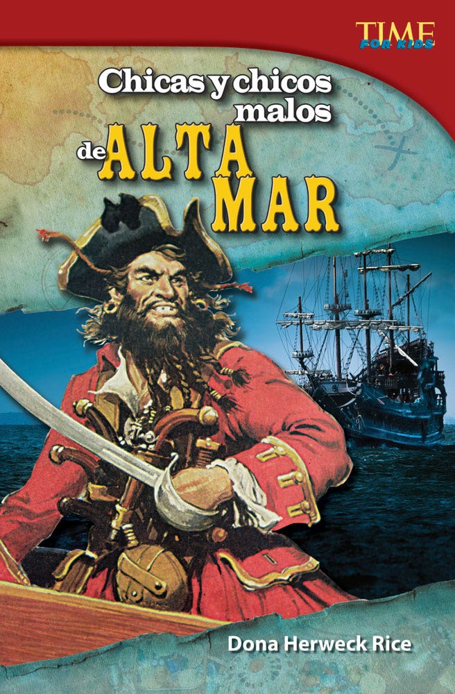 Chicas y chicos malos de alta mar (Bad Guys and Gals on the