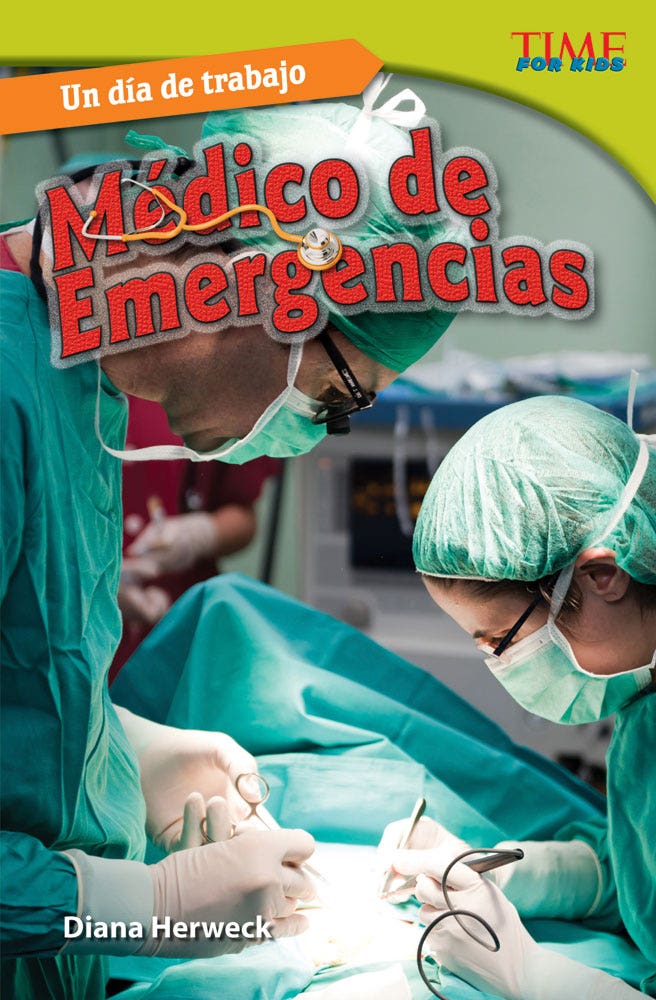 Un da de trabajo: Medico de emergencias (All in a Days Work: