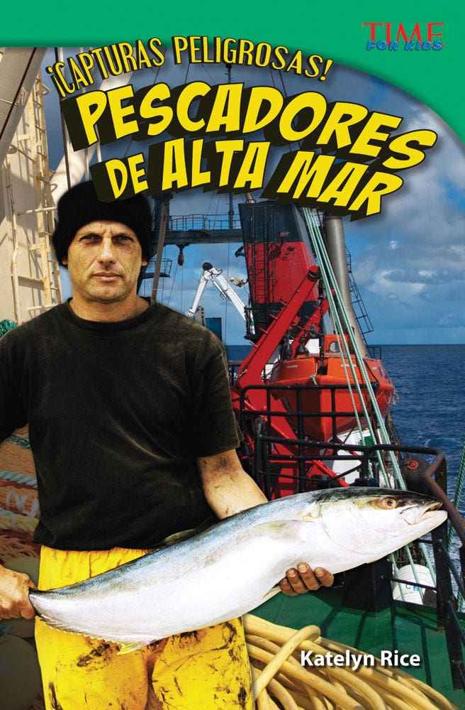 Capturas peligrosas! Pescadores de alta mar (Dangerous Catch