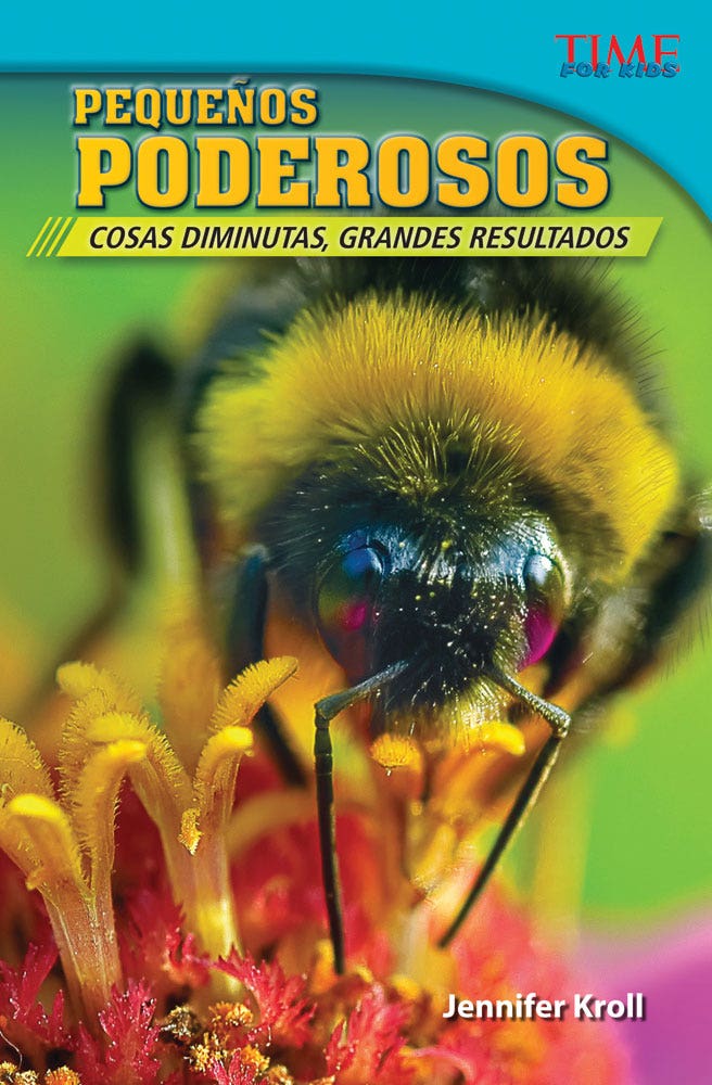 Pequenos poderosos: Cosas diminutas grandes resultados