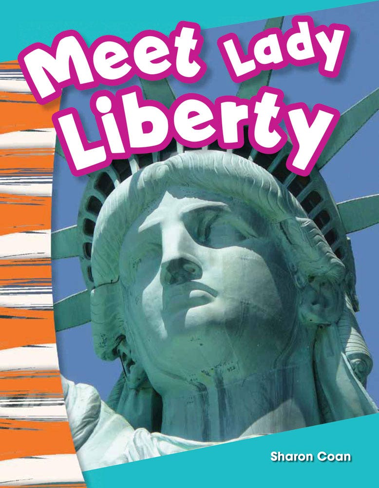 Meet Lady Liberty Ebook