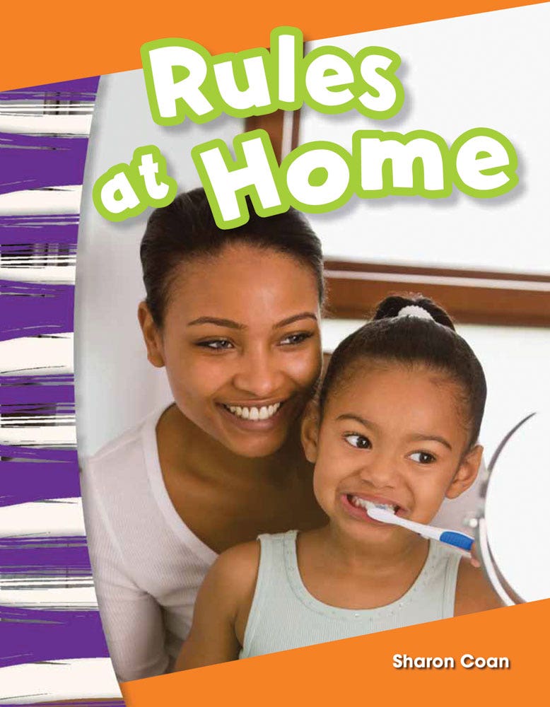Rules at Home Ebook