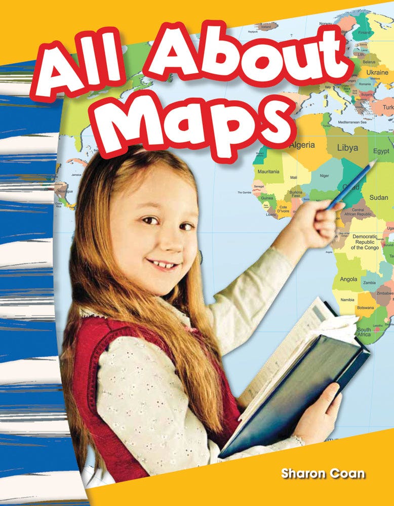Map It! Ebook