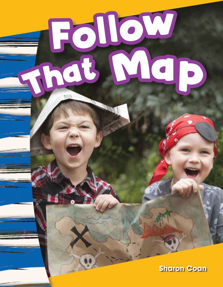 Follow That Map! Ebook