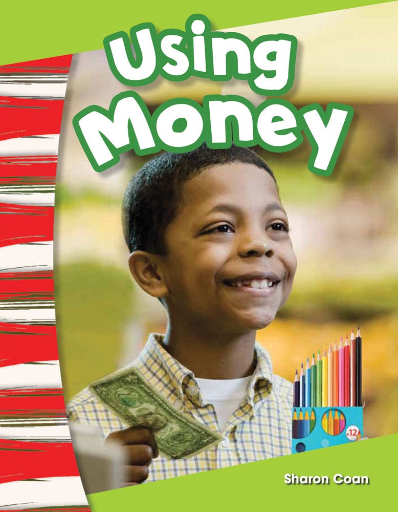 Using Money Ebook
