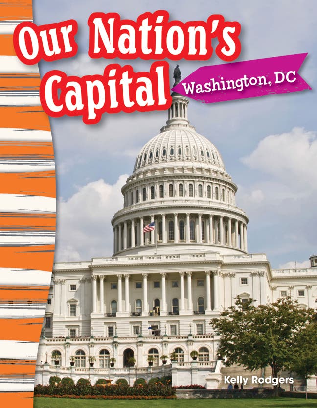Our Nations Capital: Washington DC Ebook