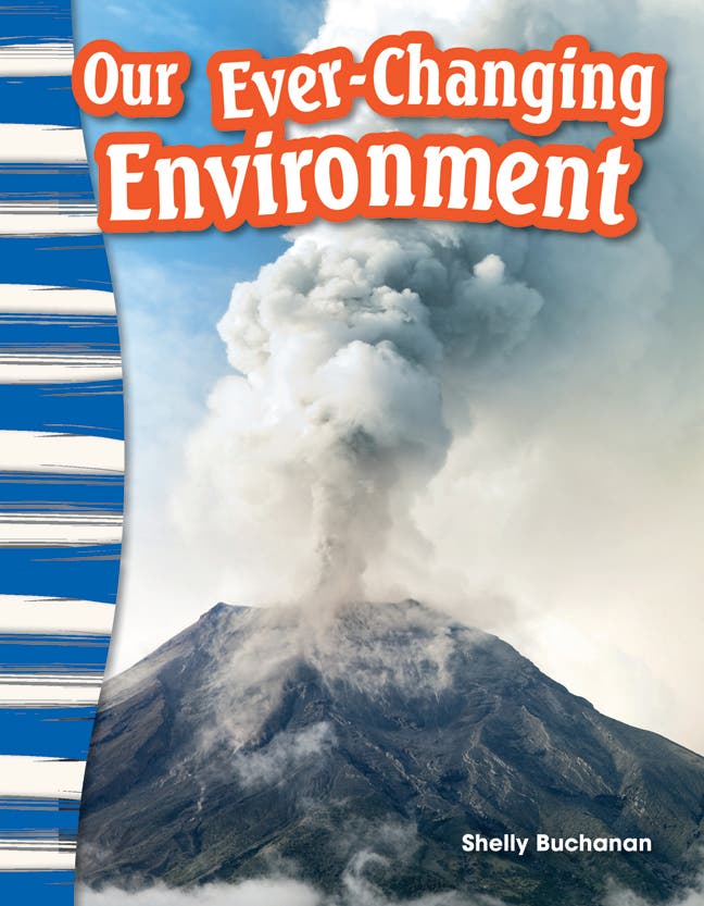 Our Ever-Changing Environment Ebook