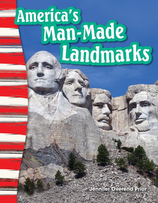 Americas Man-Made Landmarks Ebook