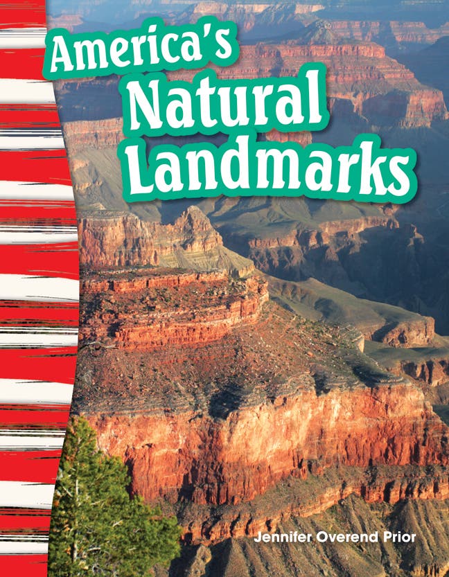 Americas Natural Landmarks Ebook