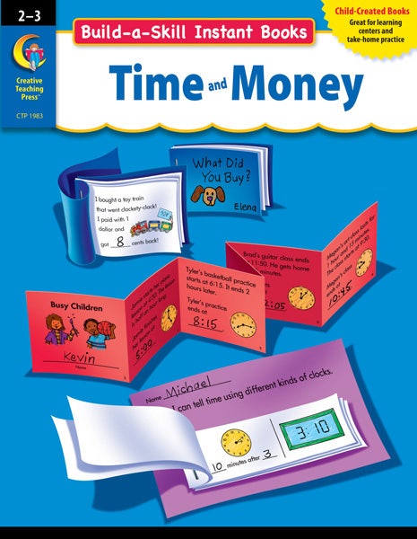 Time And Money Build A Skill (Enh