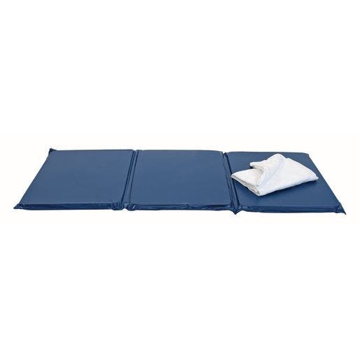 1IN Best Value Rest Mat - 3 Fold