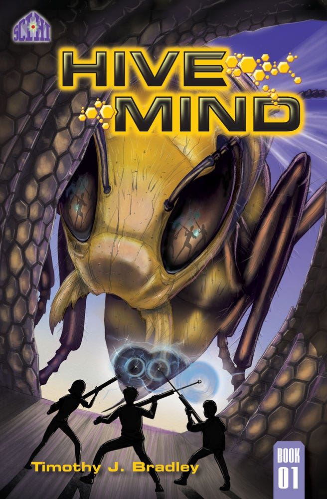 Hive Mind Ebook
