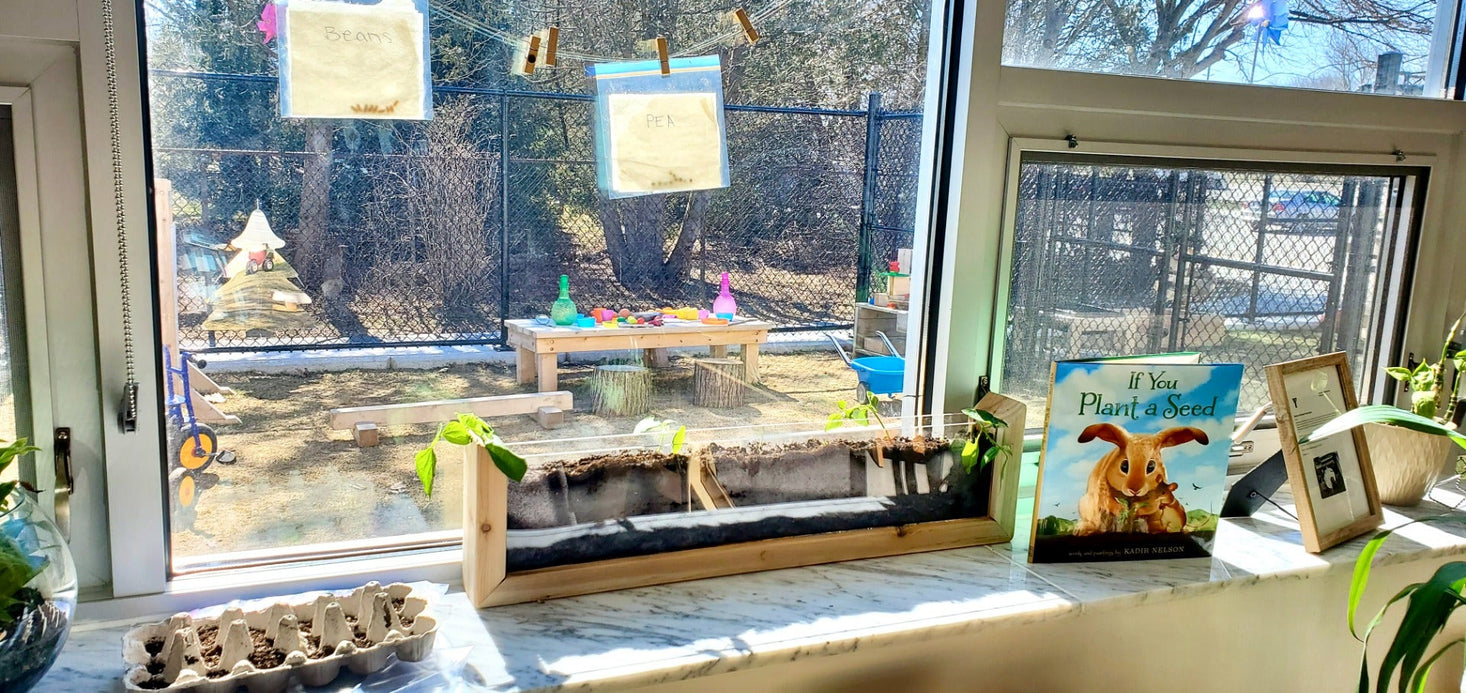 Growing Station by Naturally Inspired Play