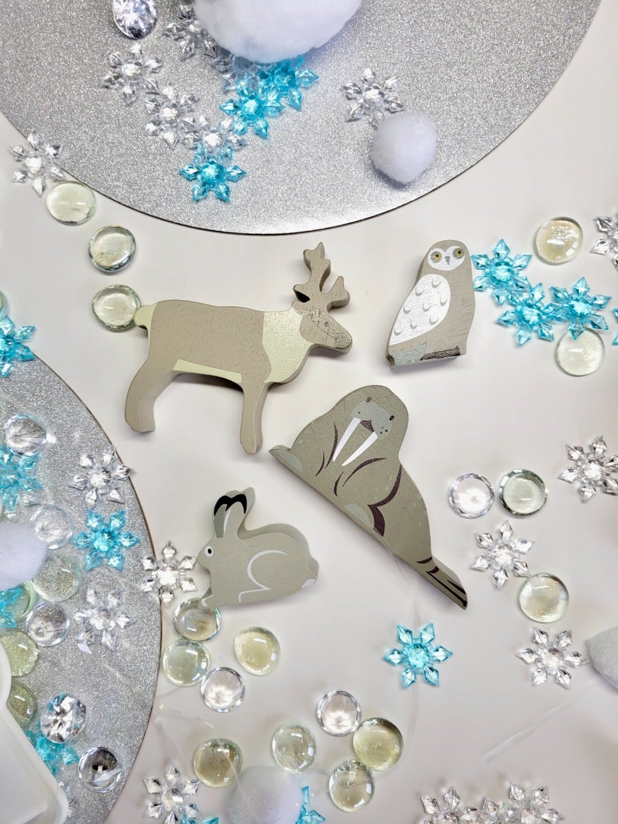 Polar Animals