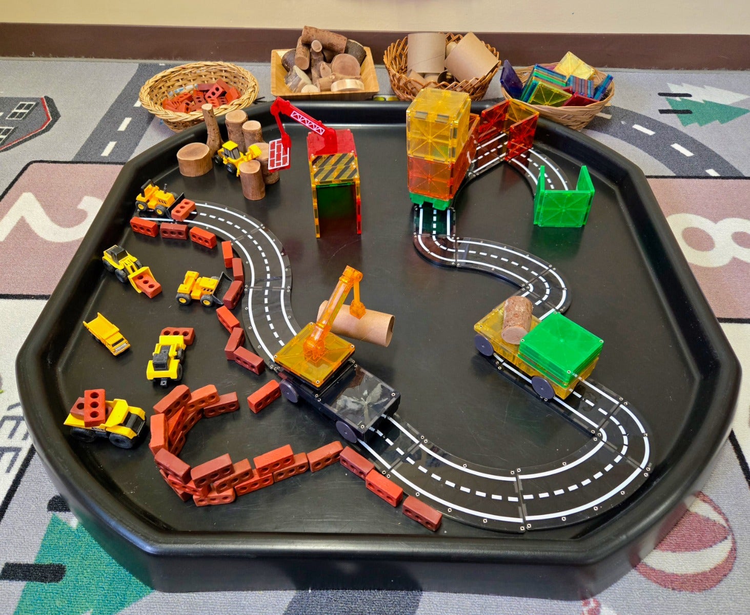 Magna-Tiles Builder 32 Piece Set