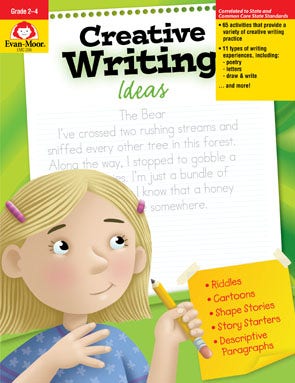 Creative Writing Ideas Ebook