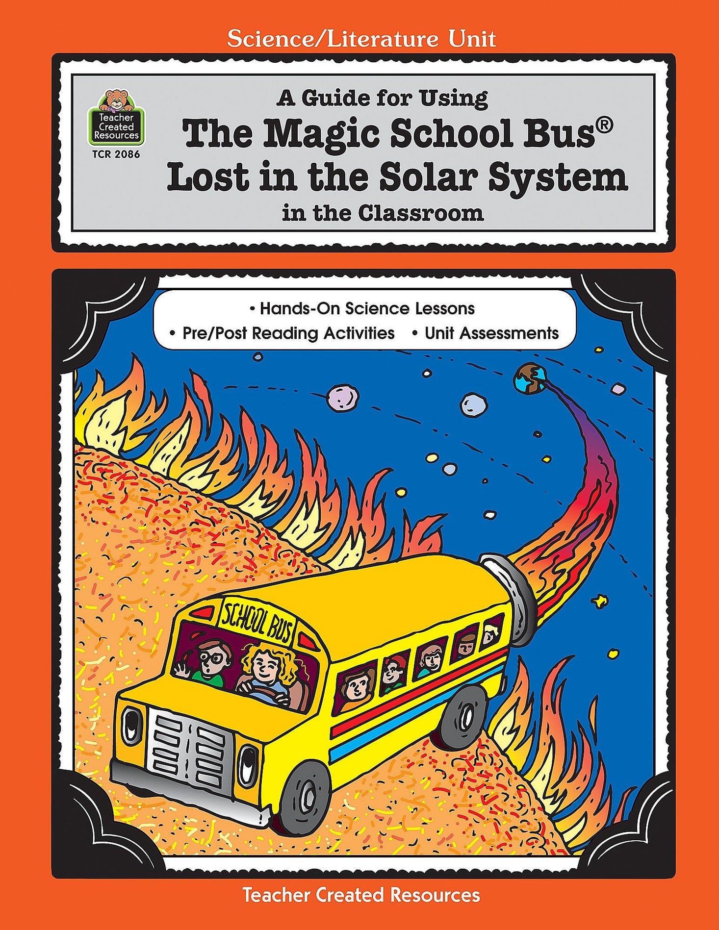 A Guide for Using The Magic School Bus(R) Lost in the Solar