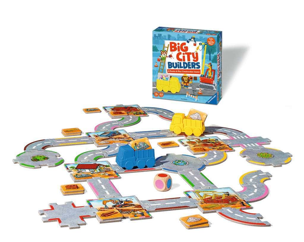 Ravensburger Big City Builders