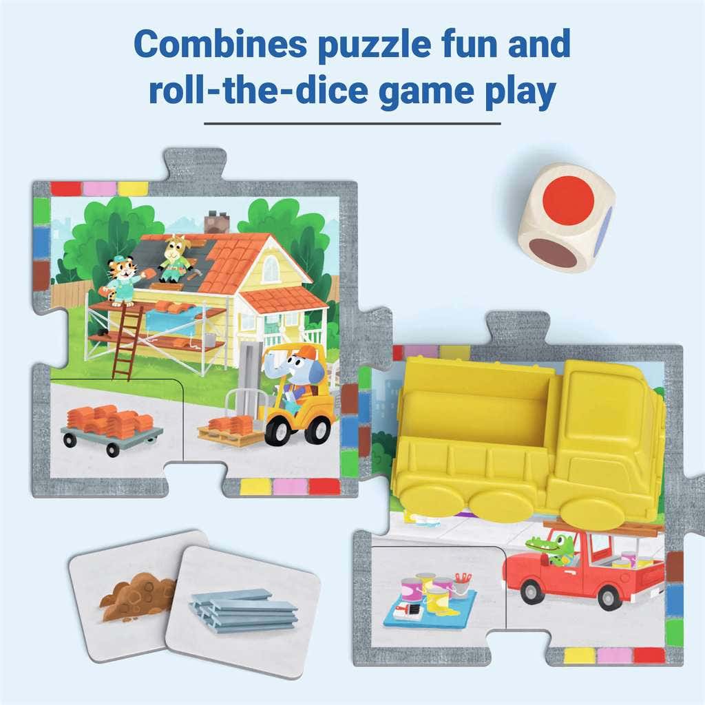 Ravensburger Big City Builders