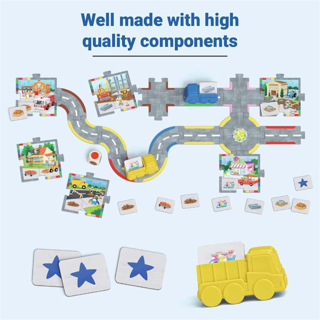 Ravensburger Big City Builders
