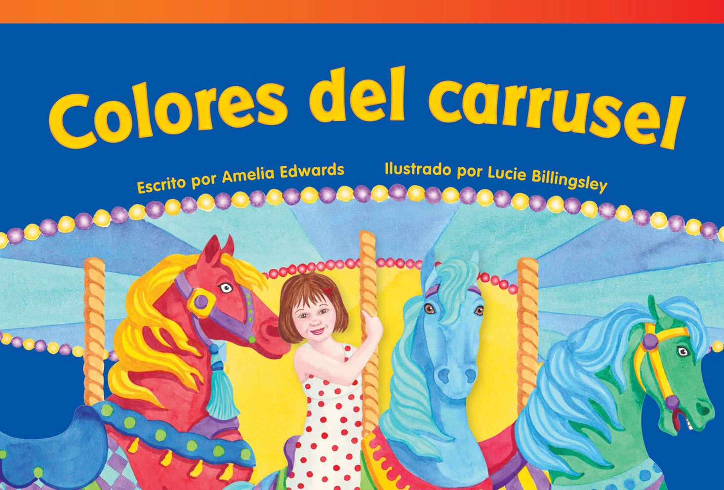 Colores del carrusel (Carousel Colors) Ebook