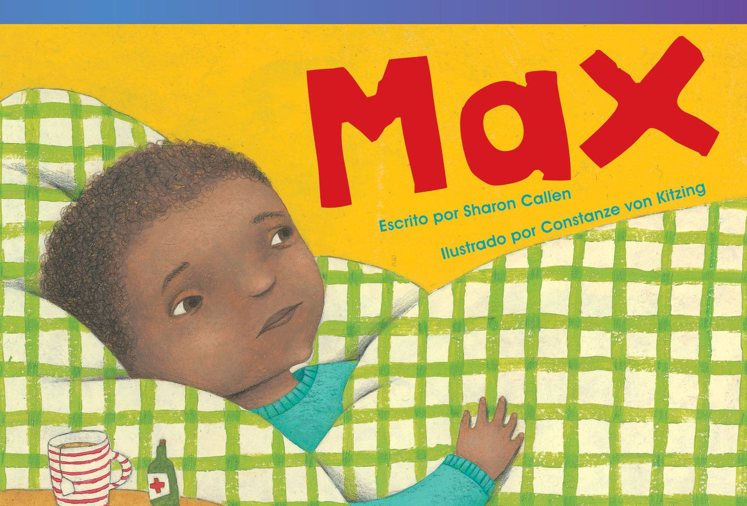Max (Spanish Version) Ebook
