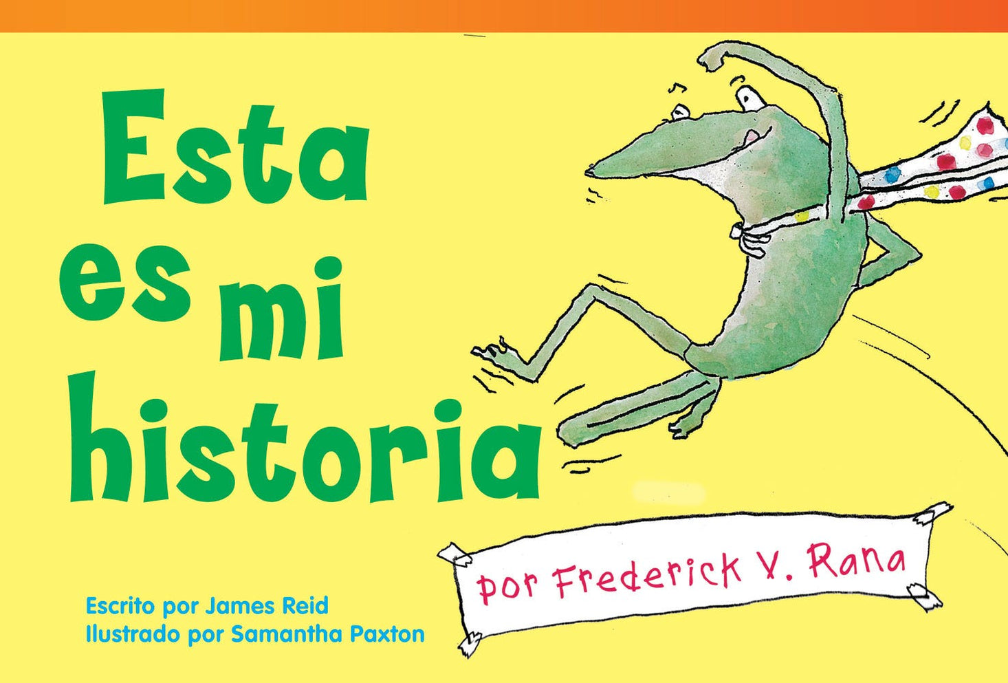 Esta es mi historia por Frederick V. Rana (This Is My Story