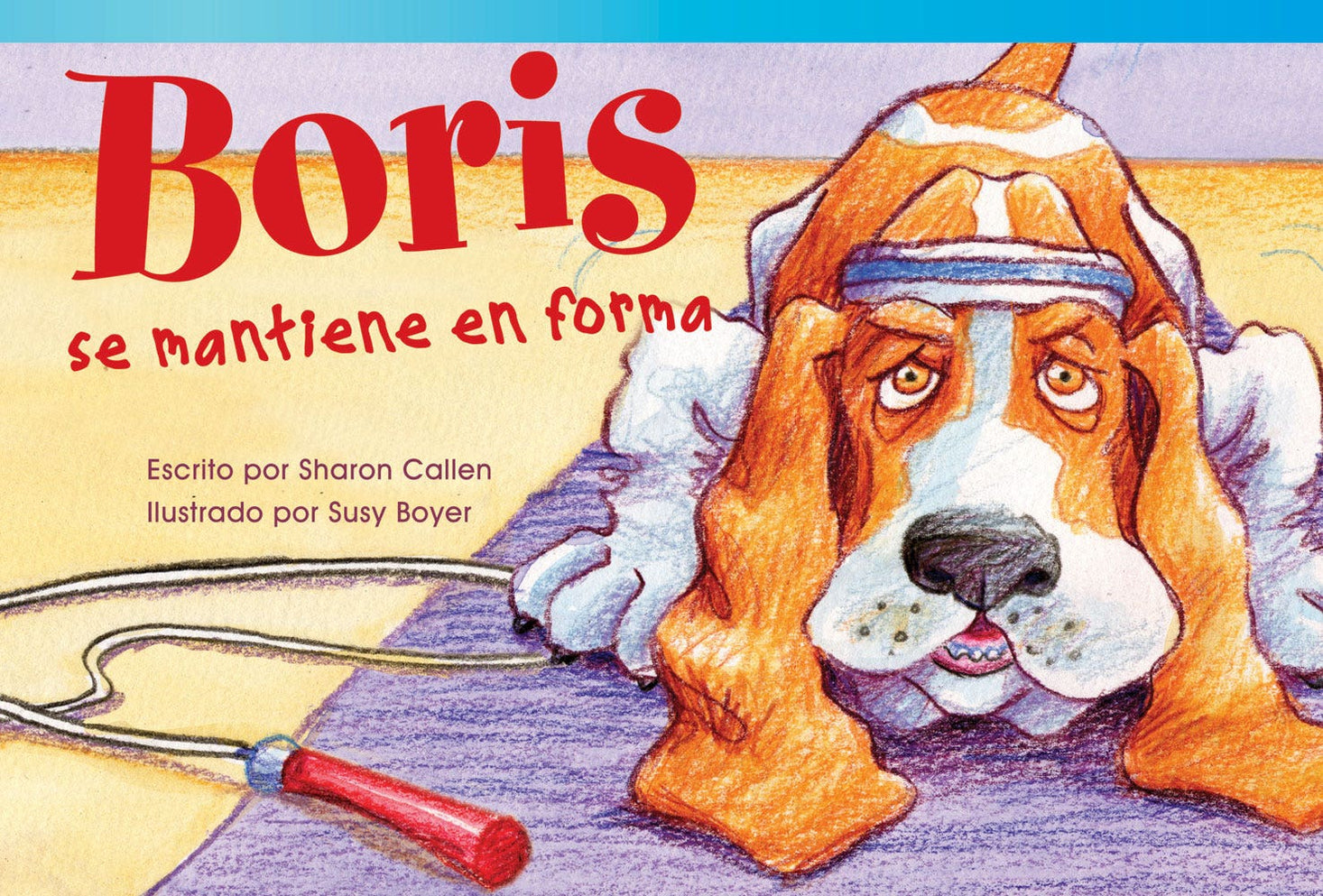 Boris se mantiene en forma (Boris Keeps Fit) Ebook
