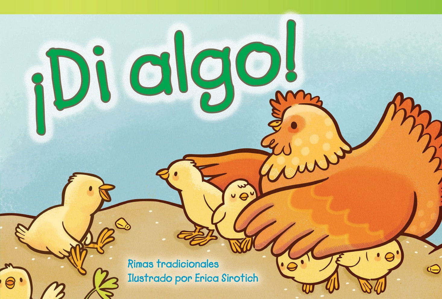 Di algo! (Speak Up!) Ebook