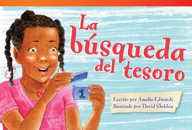 La busqueda del tesoro (The Treasure Hunt) Ebook