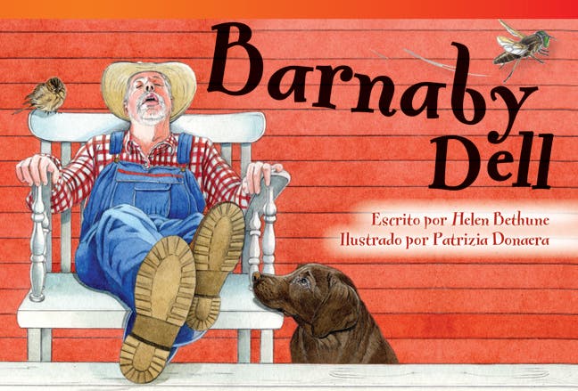 Barnaby Dell (Spanish Version) Ebook