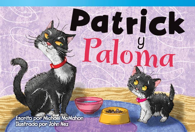 Patrick y Paloma (Patrick and Paloma) Ebook