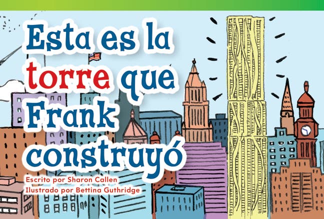 Esta es la torre que Frank construyo (This Is the Tower that