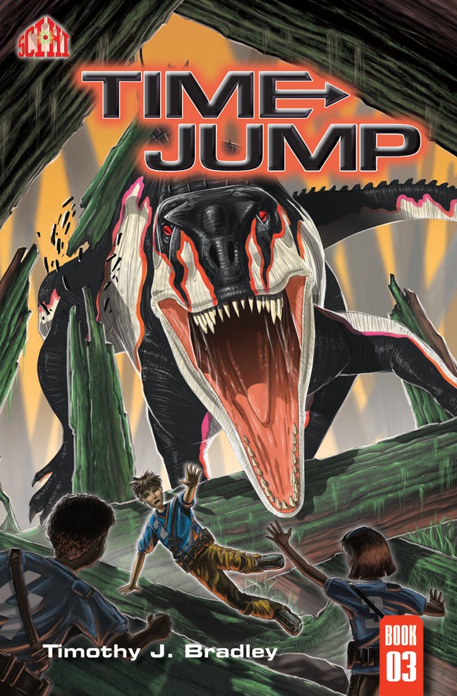 Sci Hi: Time Jump Ebook