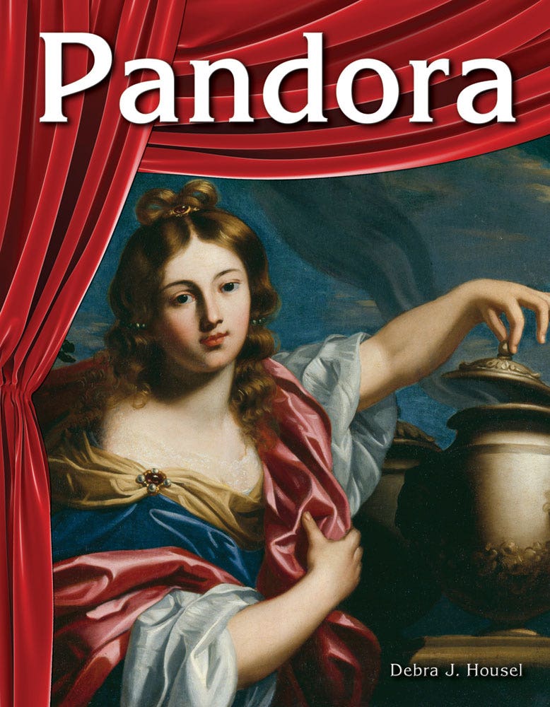 Pandora Ebook