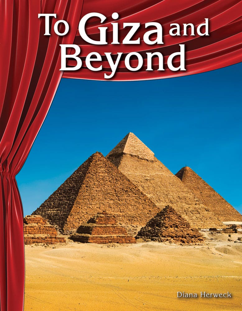 To Giza and Beyond Ebook