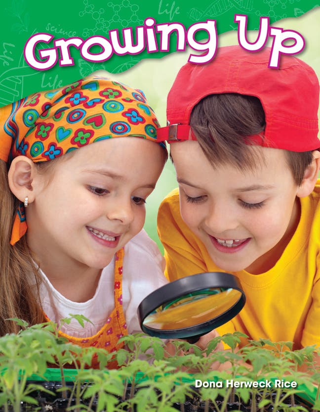 Growing Up Ebook