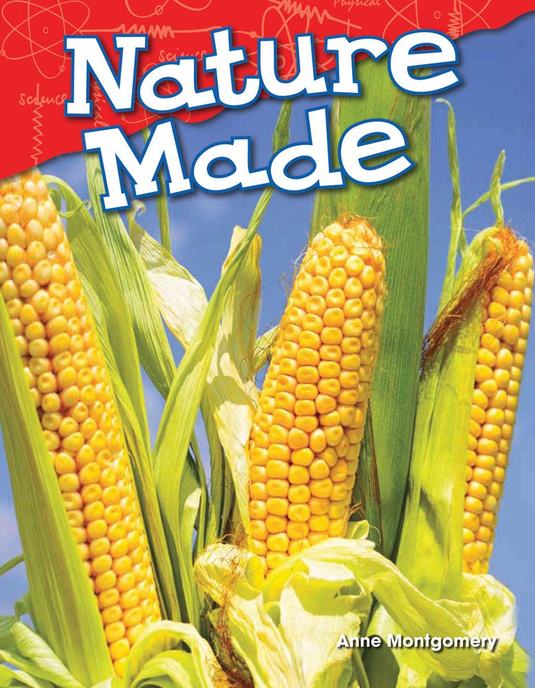 Nature Made Ebook
