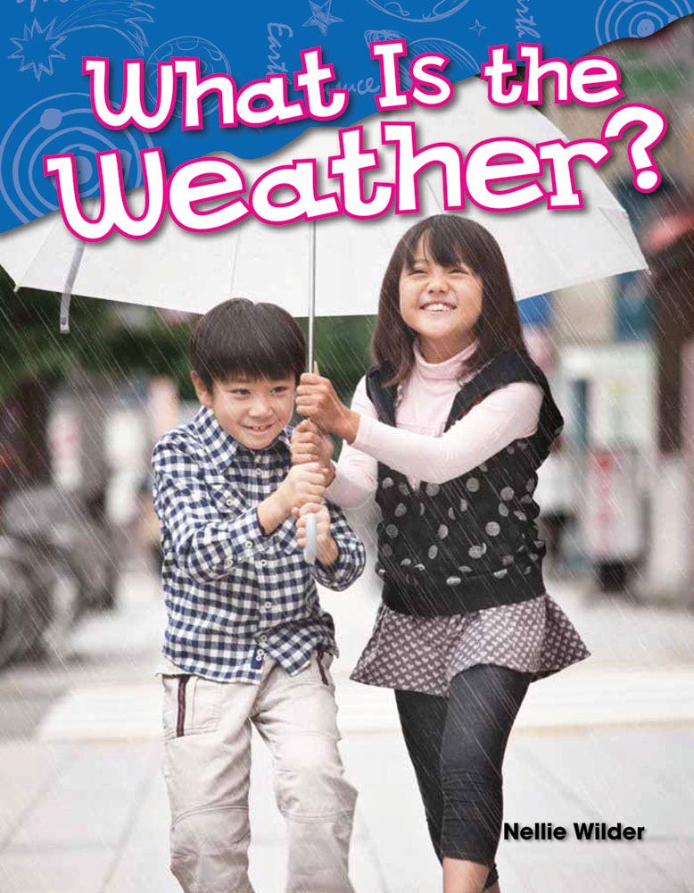 What Is the Weather? Ebook