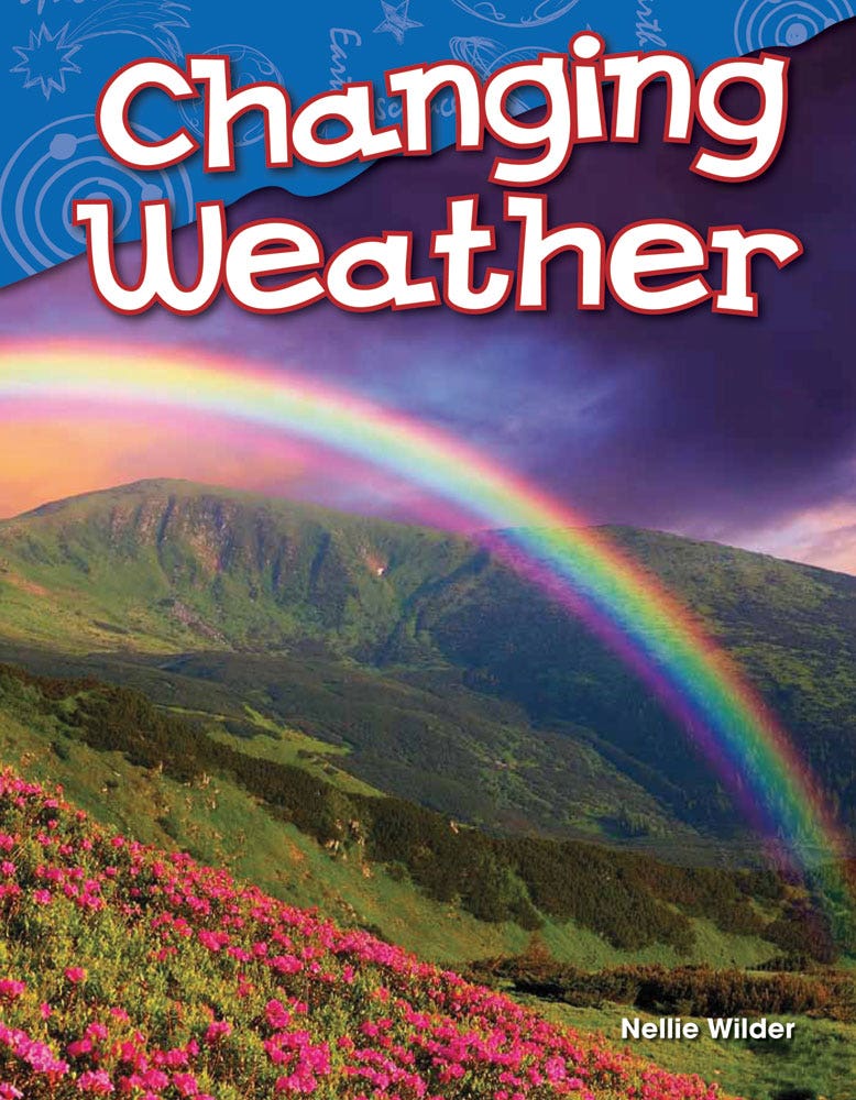 Changing Weather Ebook