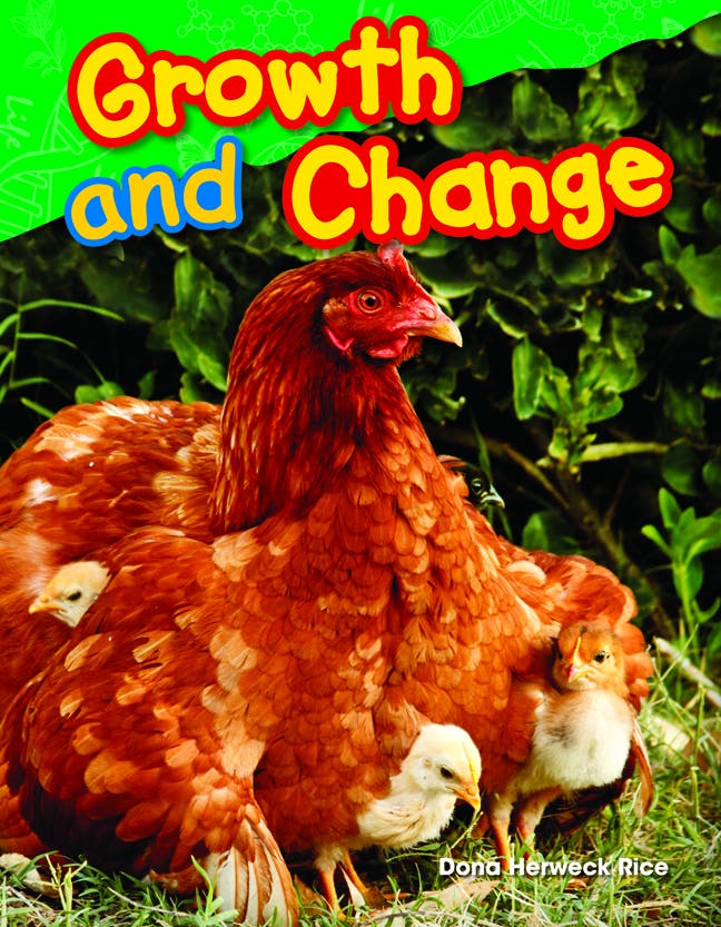 Growth and Change Ebook