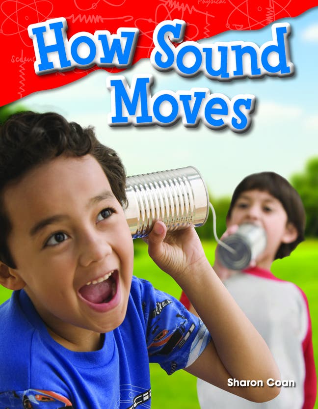 How Sound Moves Ebook