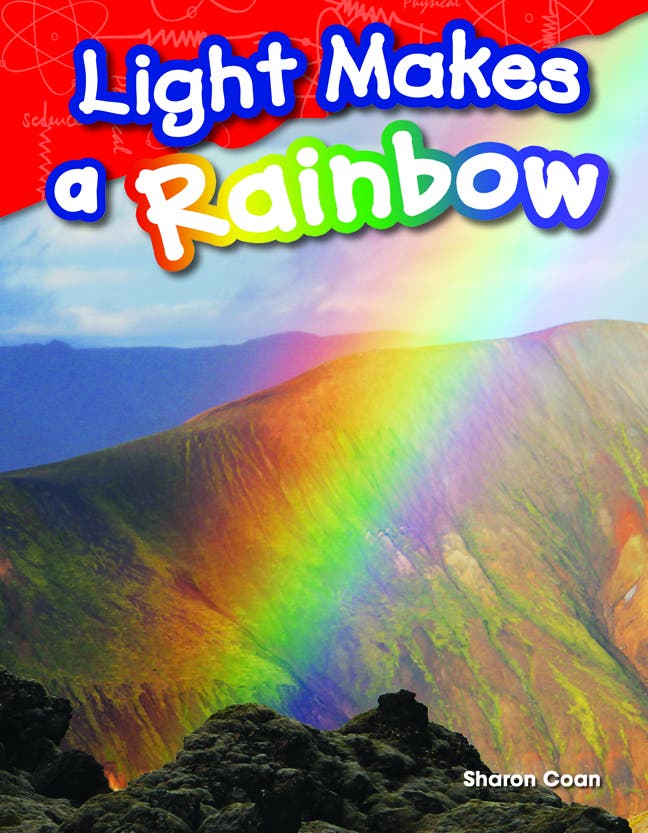 Light Makes a Rainbow Ebook